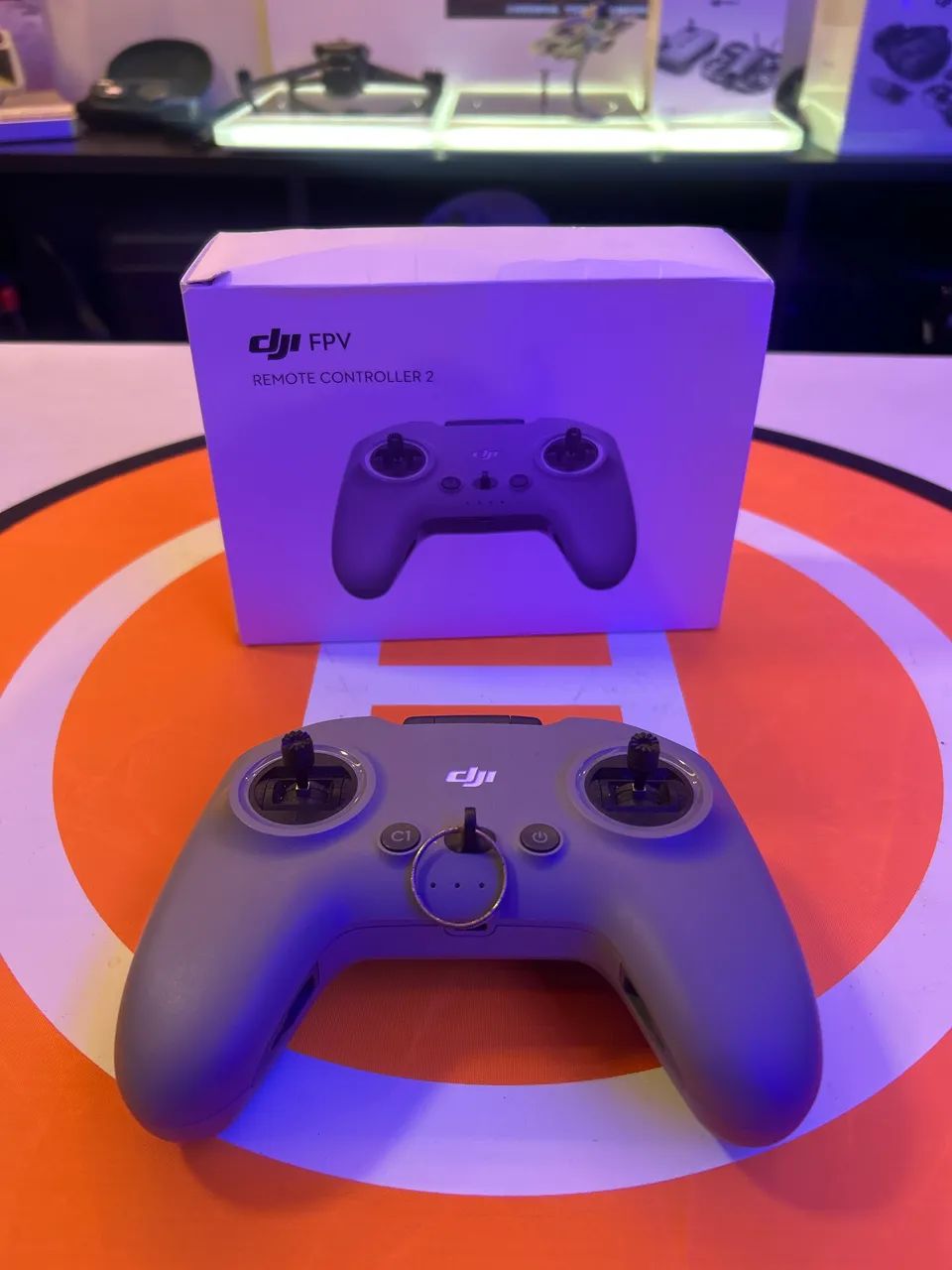     DJI FPV REMOTE CONTROLLER 2 