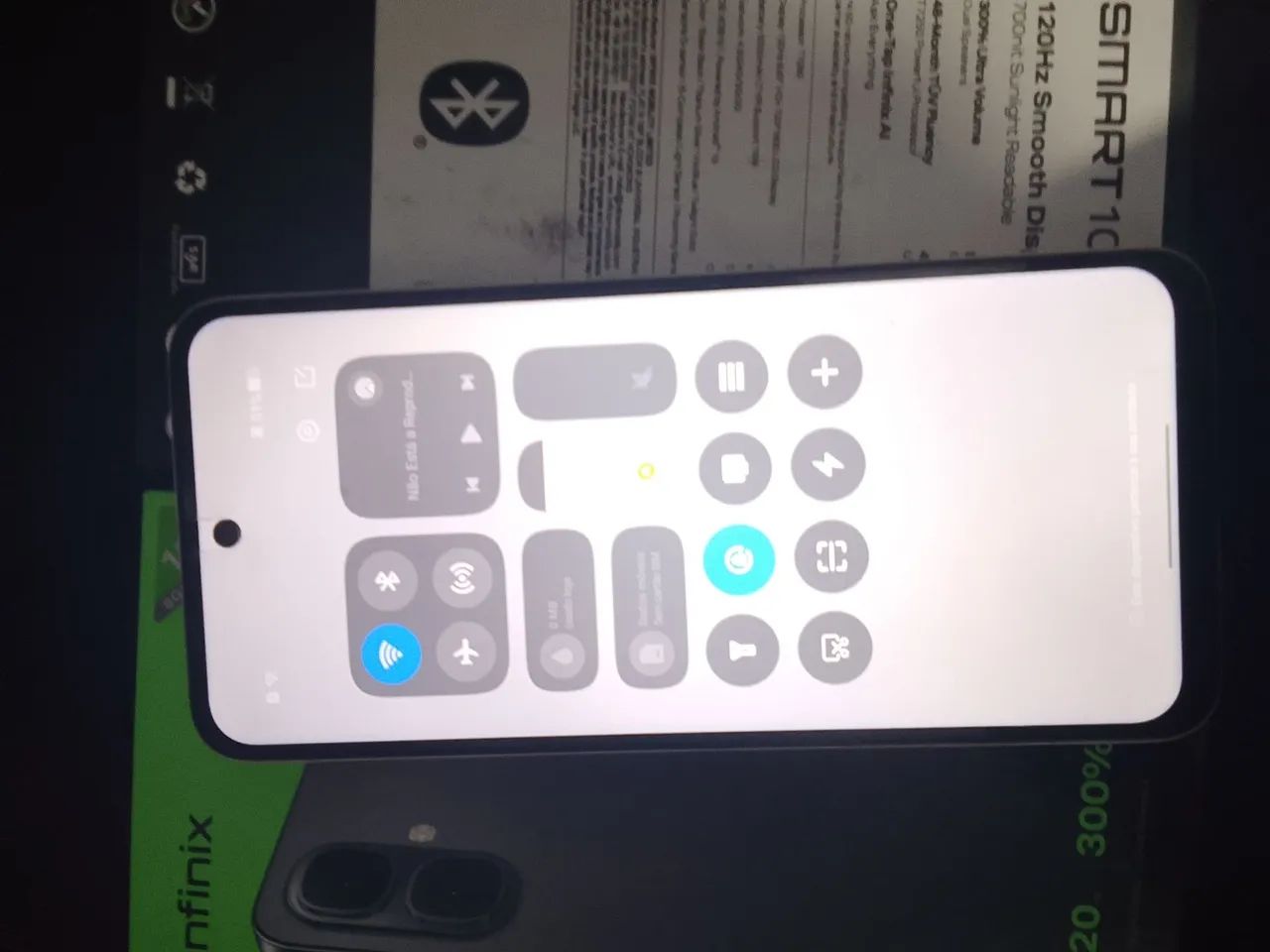INFINIX SMART 10 PRA RETIRADA DE PAÇA - Foto 5