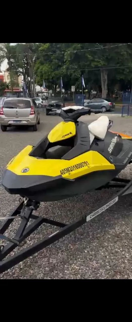 Jet ski sea doo 