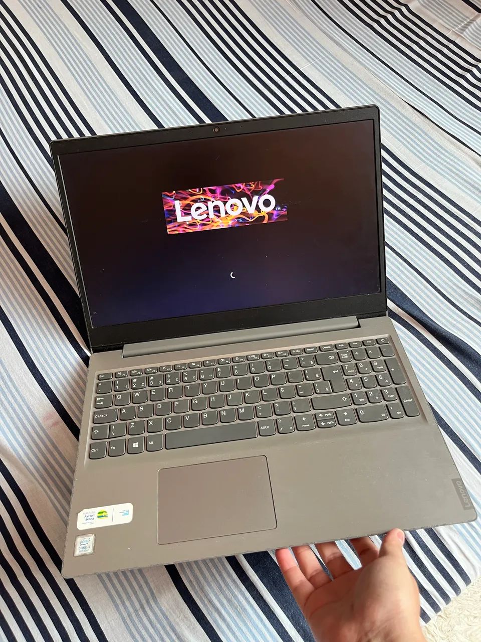 Lenovo Intel core i3 8th Gen - Notebooks - Granja Lisboa