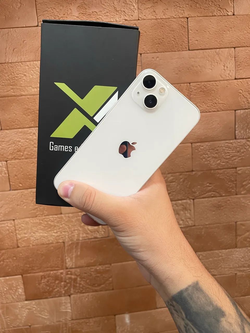 iPhone 13 pronta entrega - somos a melhor loja da região  - Foto 3