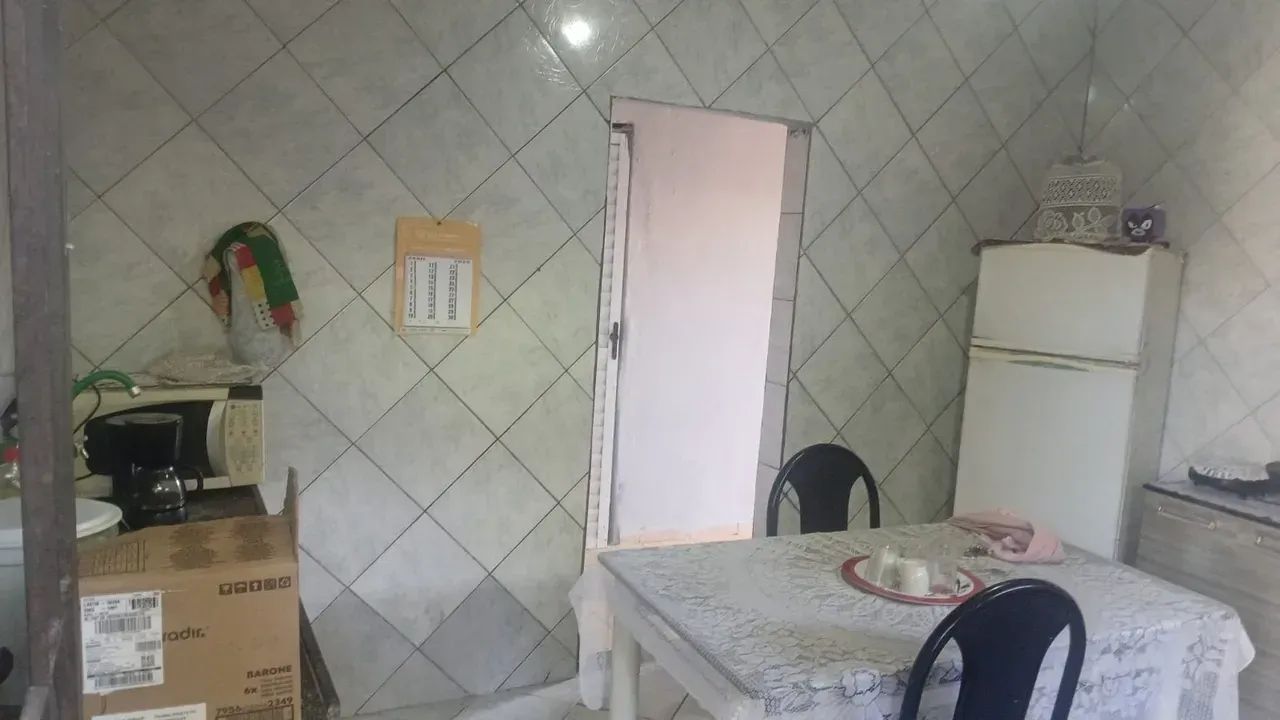 CASA COM 2 QUARTOS EM PALHADA - ACEITO ENTRADA - Foto 3