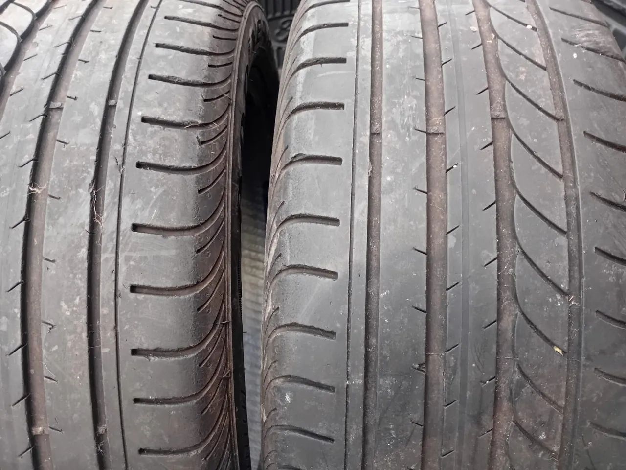 Pneu Goodyear aro 17 - Foto 3