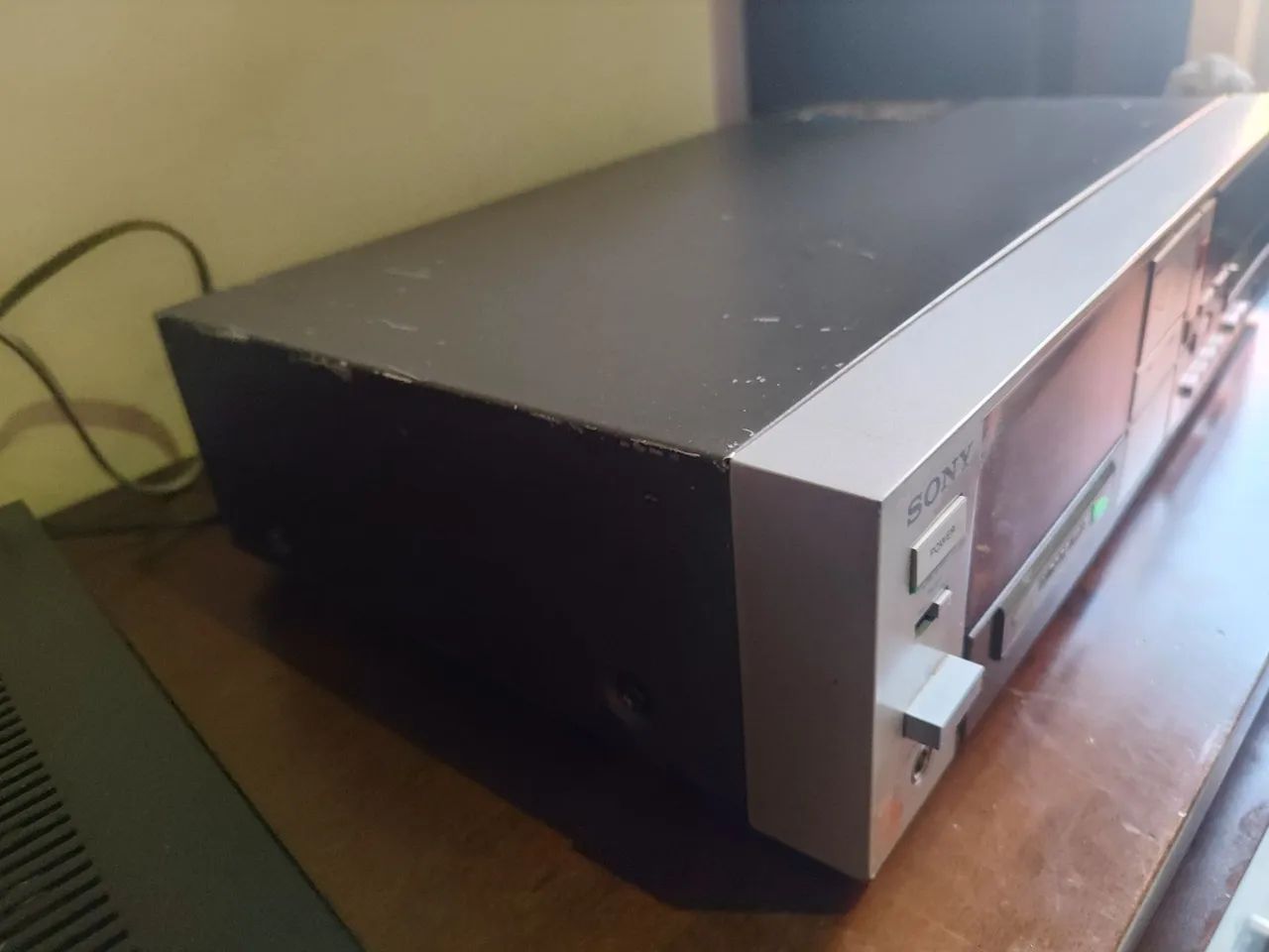 Tape deck sony - Foto 4