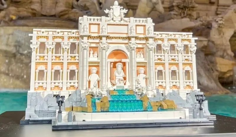 LEGO 21062 Archicture