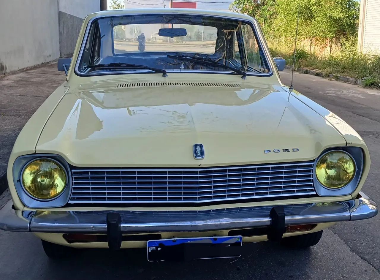 Ford Corcel II L 1977 - Foto 2