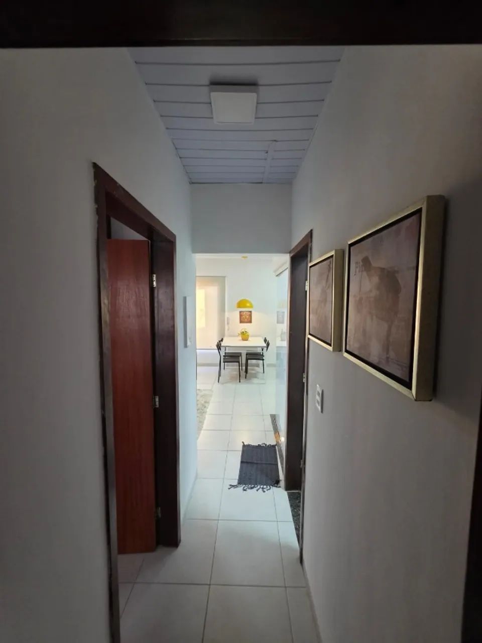 Alugo Lindo Apartamento Mobiliado - Foto 4