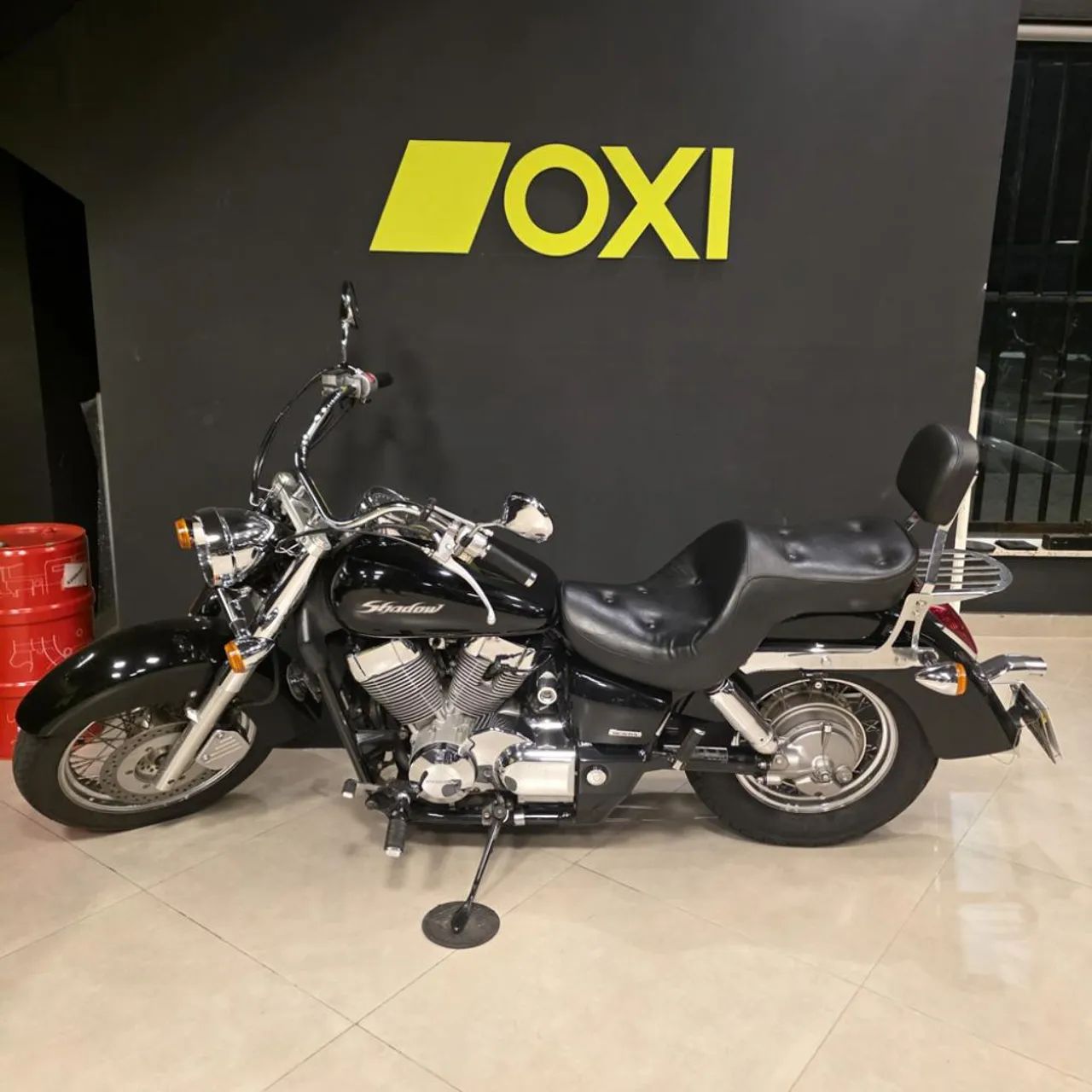 VT 750 SHADOW - Foto 4