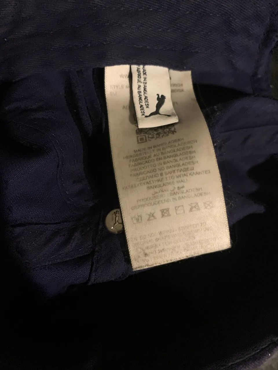 Boné da puma ?original? - Foto 2