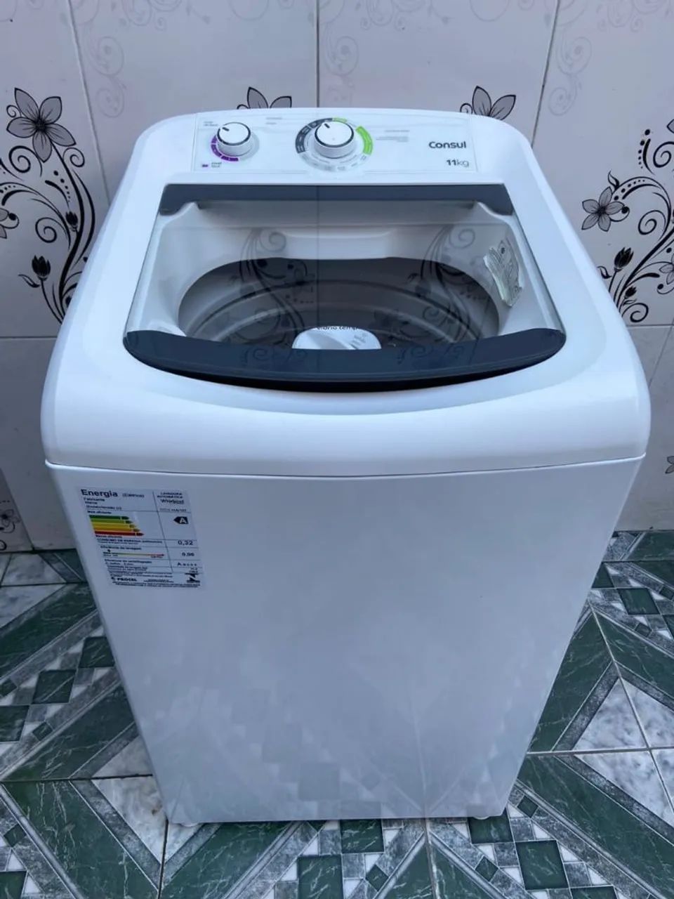 Máquina de lavar roupa  - Foto 4