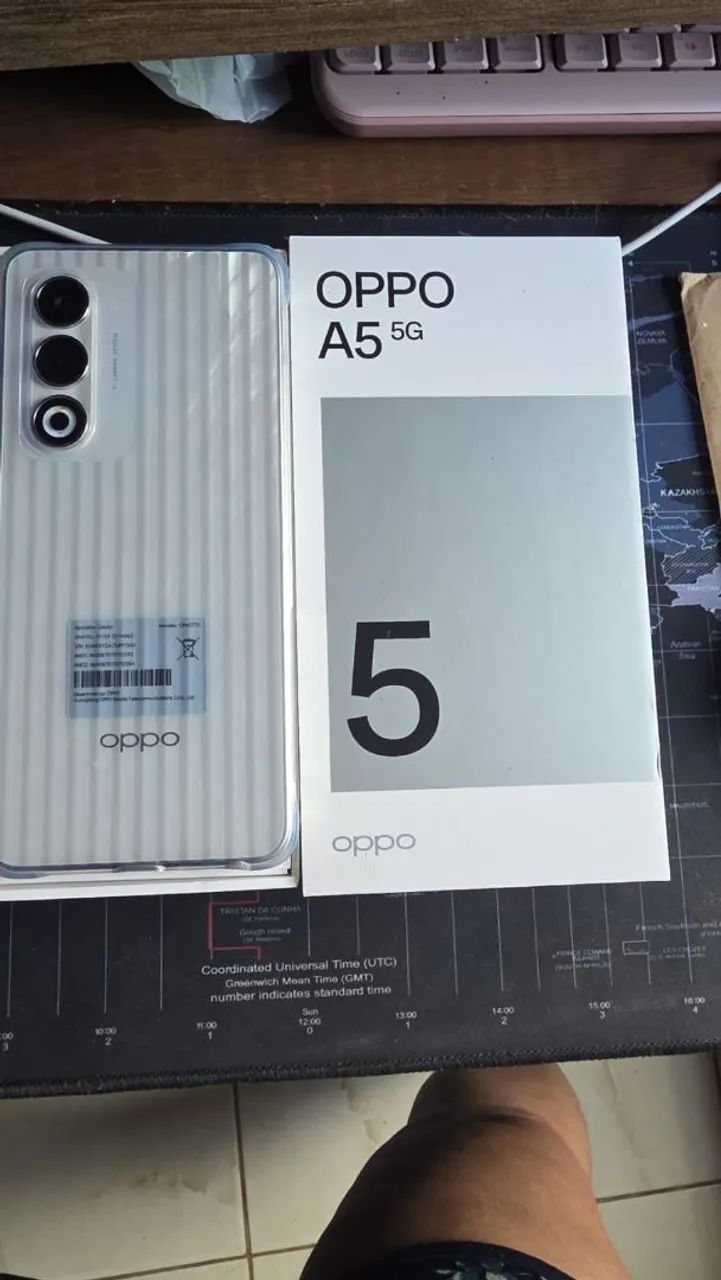 Oppo A5 5G - Foto 2