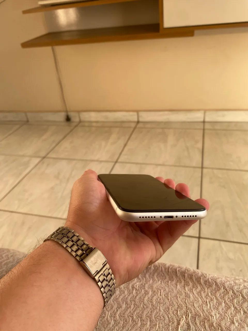IPHONE XR PRA VENDER LOGO  - Foto 3