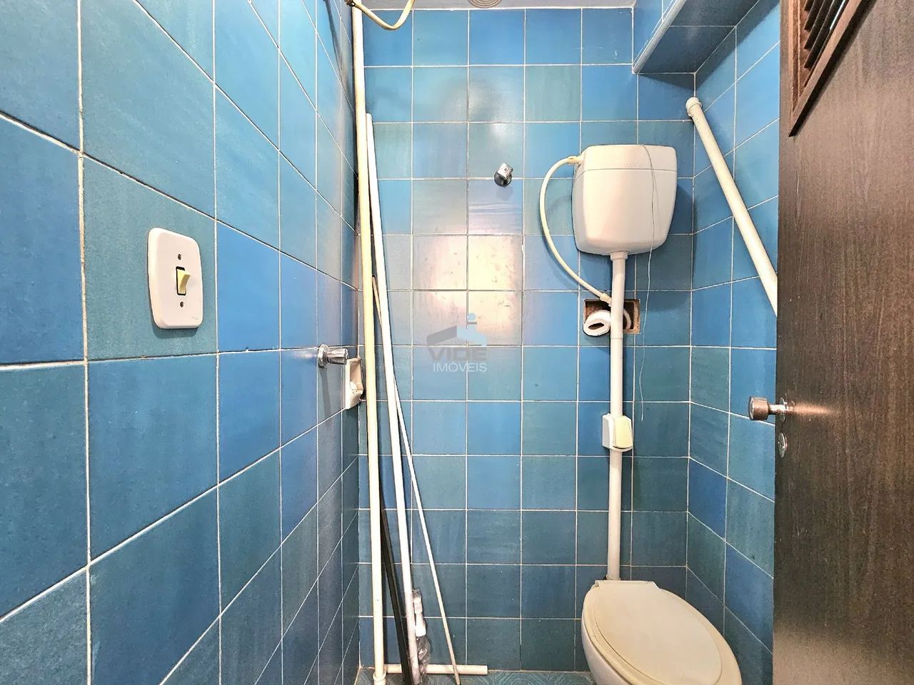 APARTAMENTO PARA ALUGAR NO BAIRRO CAMBUI EM CAMPINAS, UM QUARTO, COZINHA COM GABINETE , LI - Foto 9