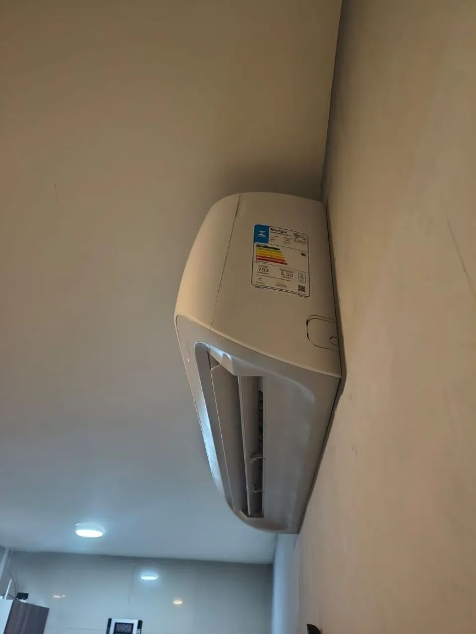 Ar condicionado Eletrolux 18.000 btus - Foto 5