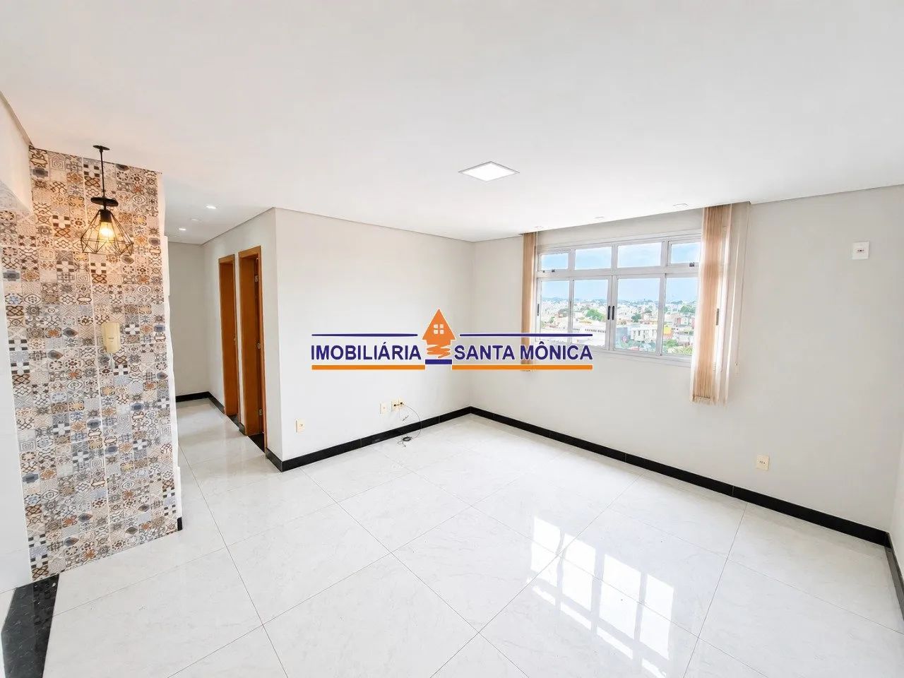 Apartamento vazio 3 quartos suíte - Santa Mônica