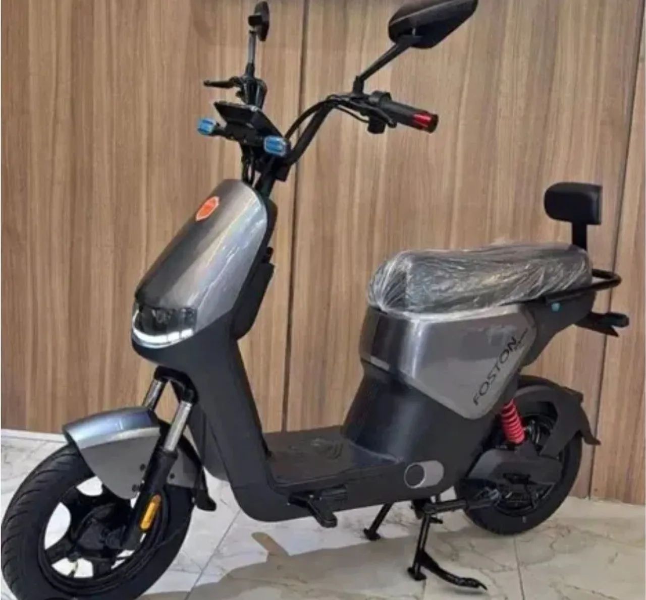 Moto eletrica - Foto 2