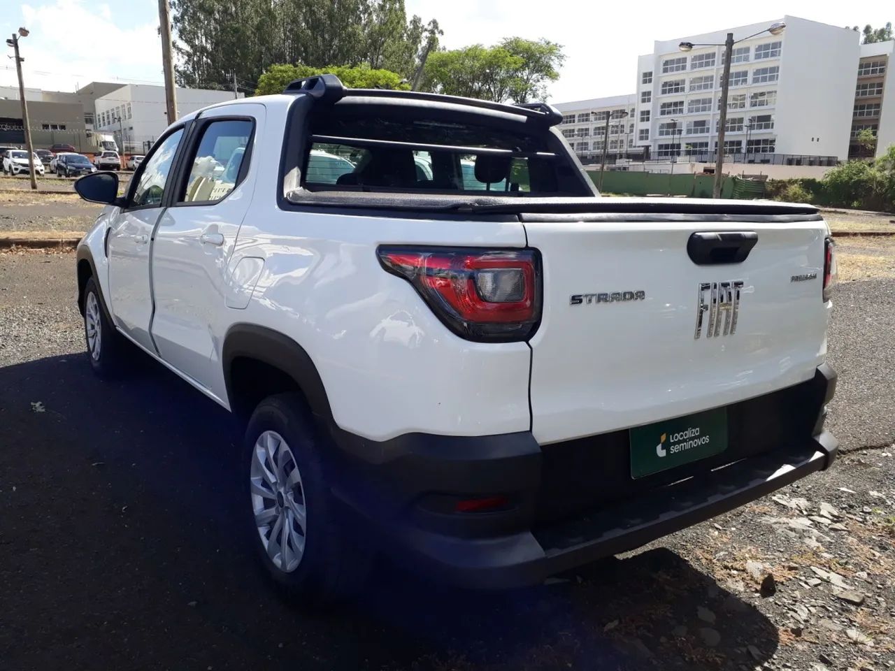 Fiat Strada Freedom 1.3 Flex 8V CD 2026 - Foto 3