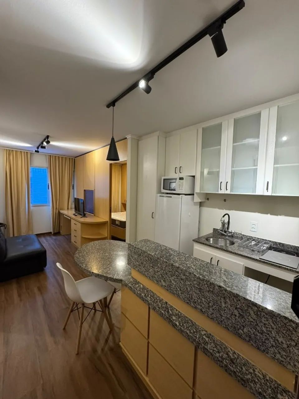 Alugou apartamento 1 quarto - Cond. Multiparque