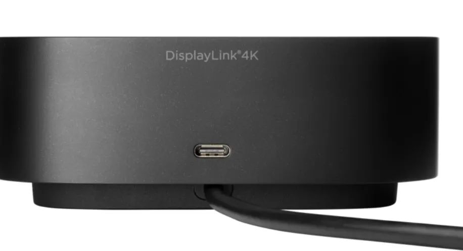 Dockstation HP USB-C/A Universal Dock G2 (5TW13AA) - Foto 4