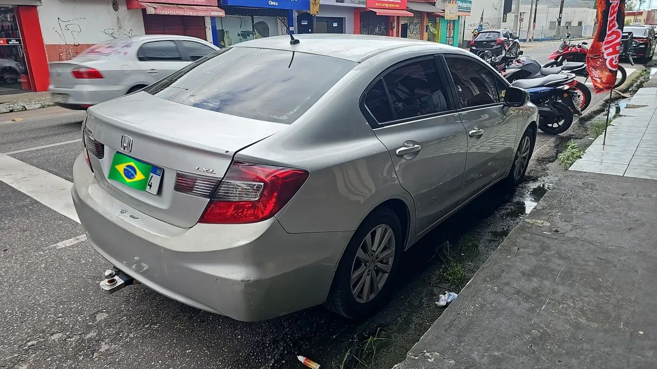 Honda Civic 2012