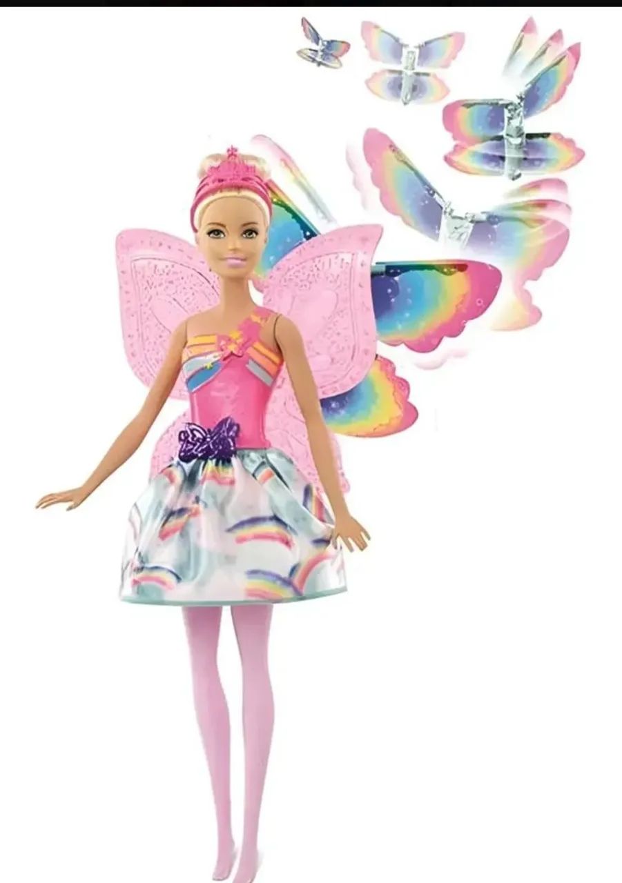 Barbie Dreamtopia na Caixa! - Foto 5