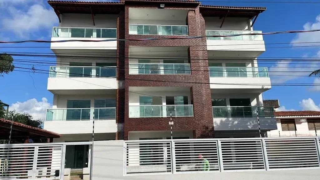 Apartamento com 3 quartos á venda 85m Centro