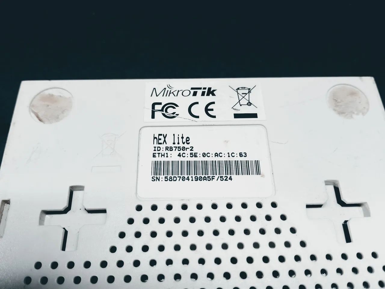 VENDO UM RB750r2 - Foto 2