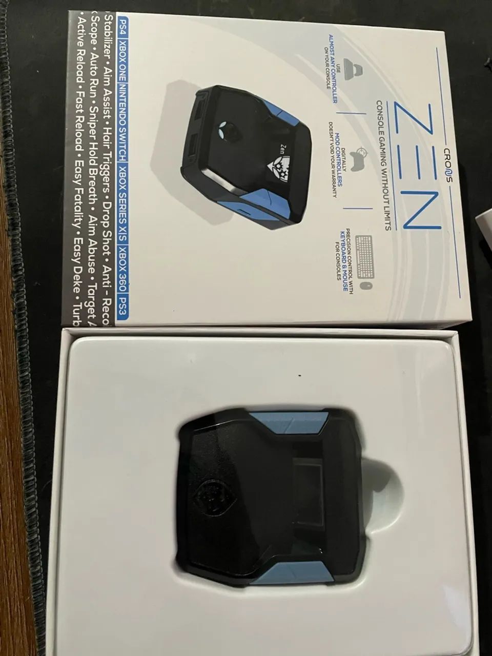 Cronus Zen  - Foto 2