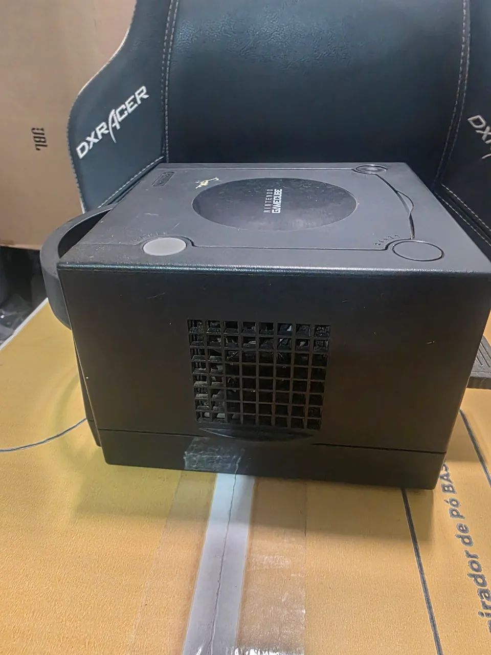 Game Cube só o console 600.00 - Foto 5