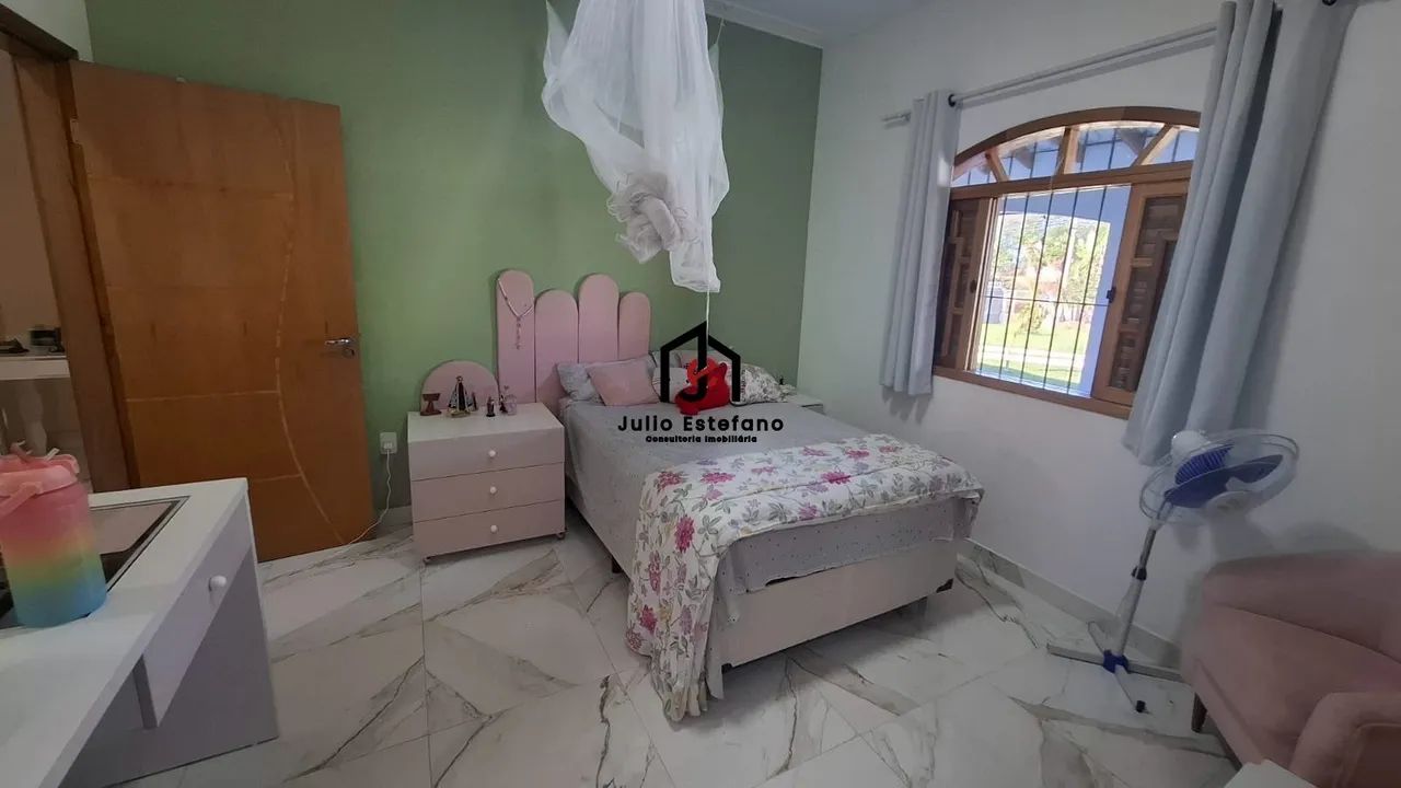 Chácara com 3 suítes no bairro Mantiqueira em Caçapava - Foto 10