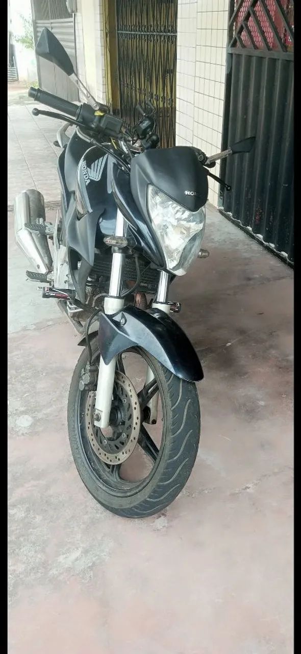 CB300r IMPECÁVEL  - Foto 4