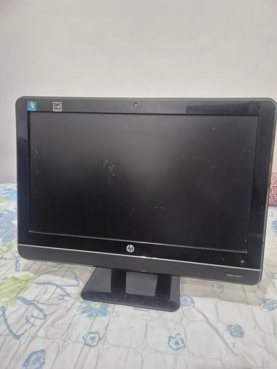 Computador  HP All_in_One200