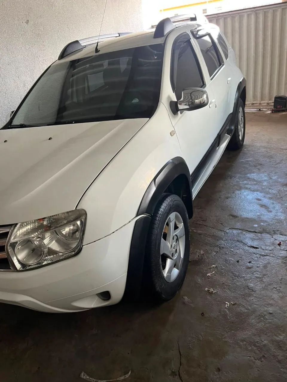 Renault Duster Dynamique 1.6 Hi-flex 16V Mec. 2013