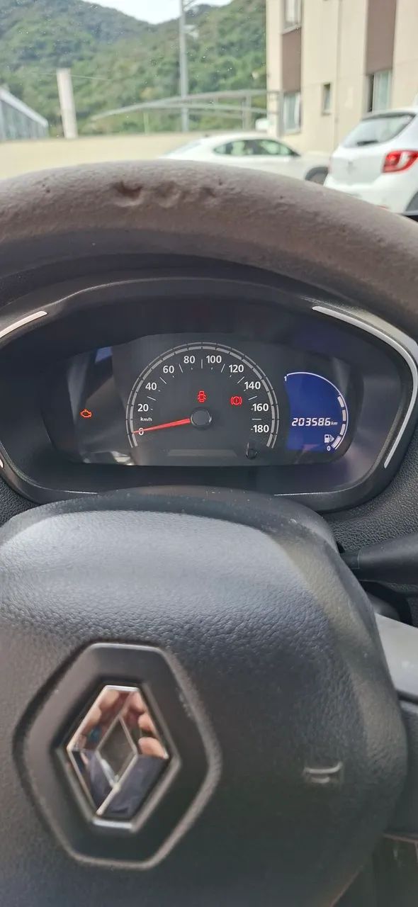 Renault Kwid Zen 1.0 Flex 12V 5P Mec. 2022 - Foto 4