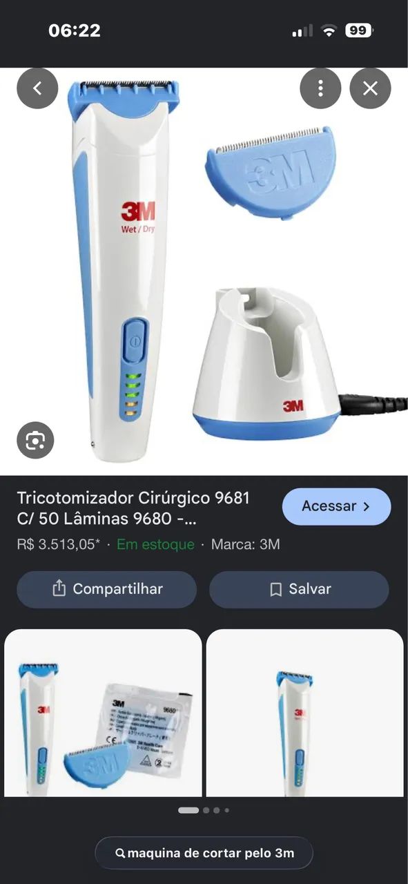 Maquininha 3M