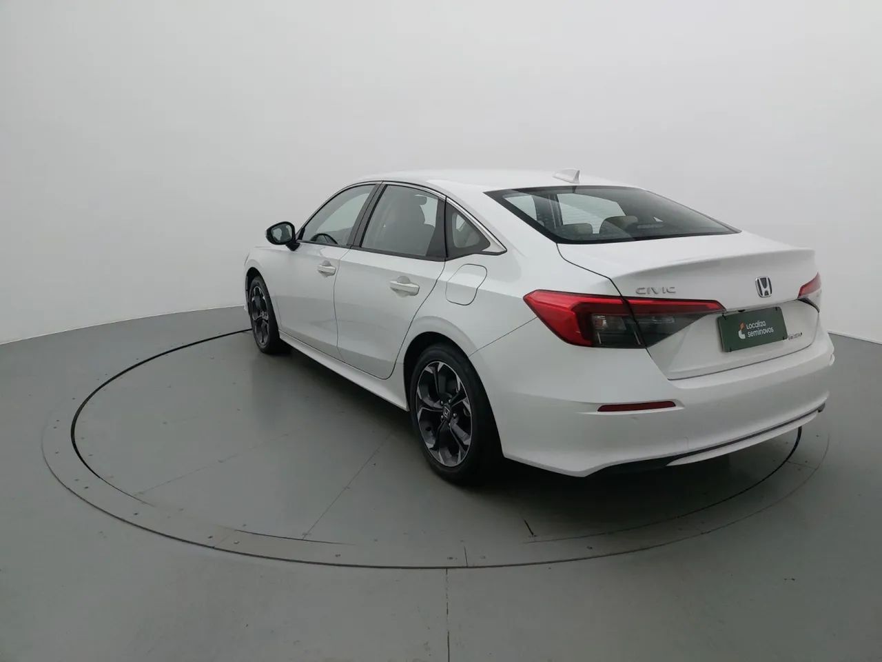 Honda Civic Sed.Touring 2.0 16V Aut. (Híbrido), foto 3 de 18