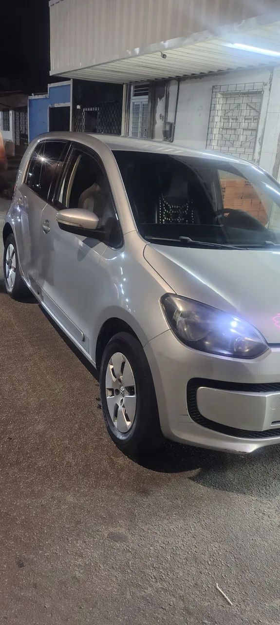 Volkswagen Up! 2015