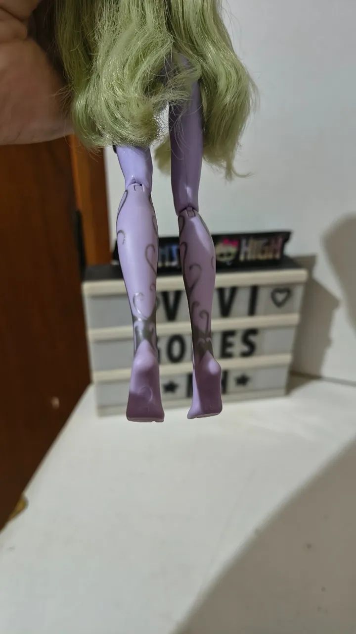 Monster High Twyla básica g1 - Foto 4