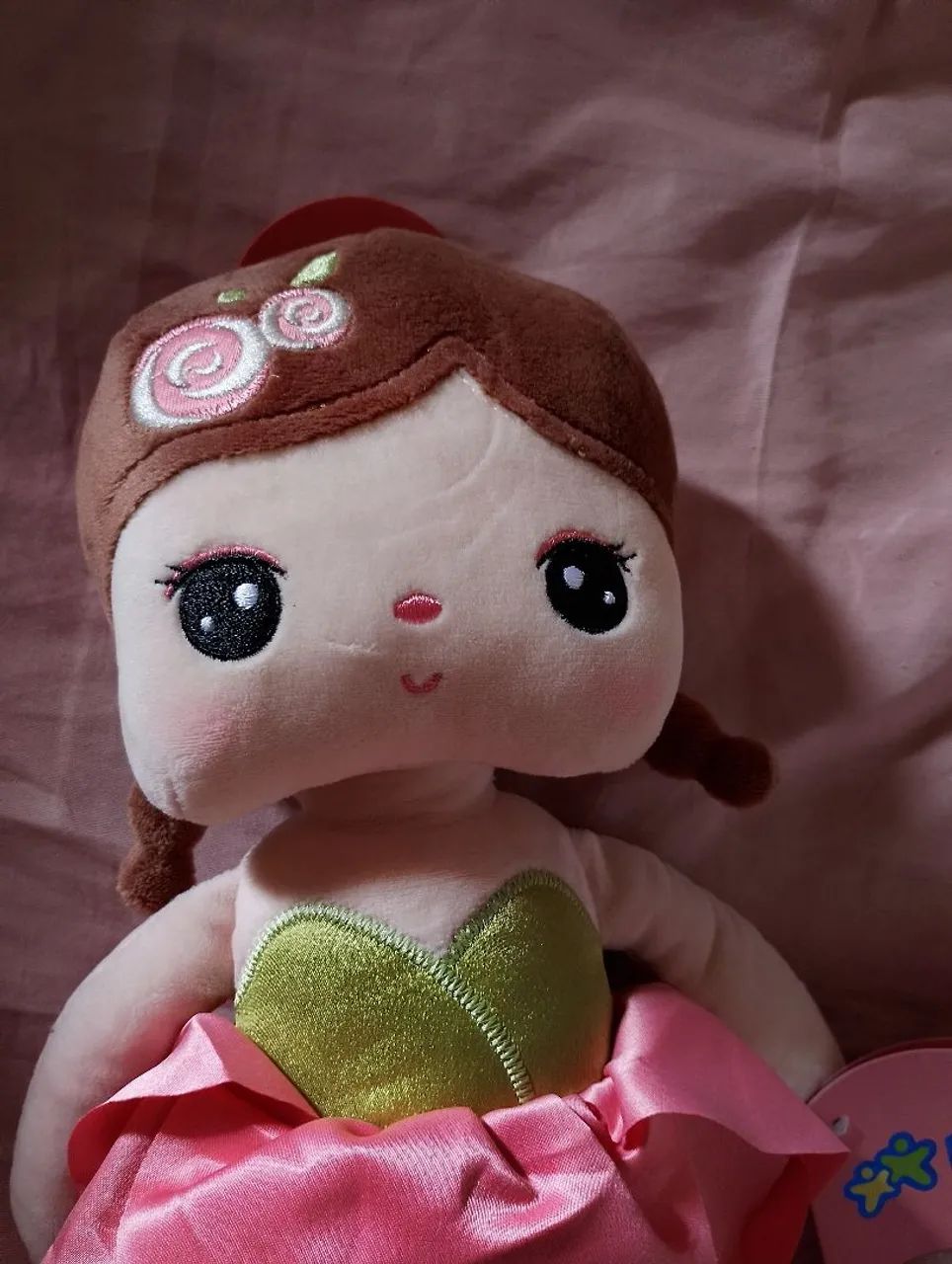 Boneca metoo nova 