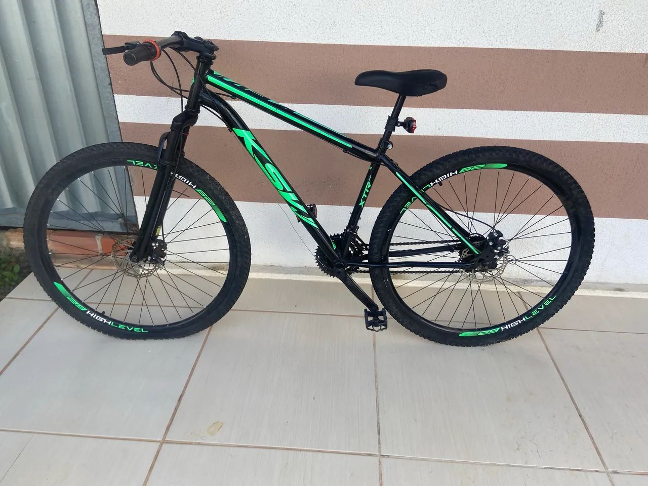 Bicicleta 