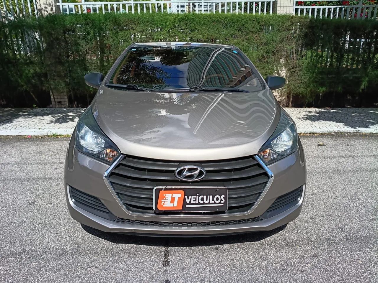 Hyundai Hb20 HB20 Comf./C.Plus/C.Style 1.0 Flex 12V 2016