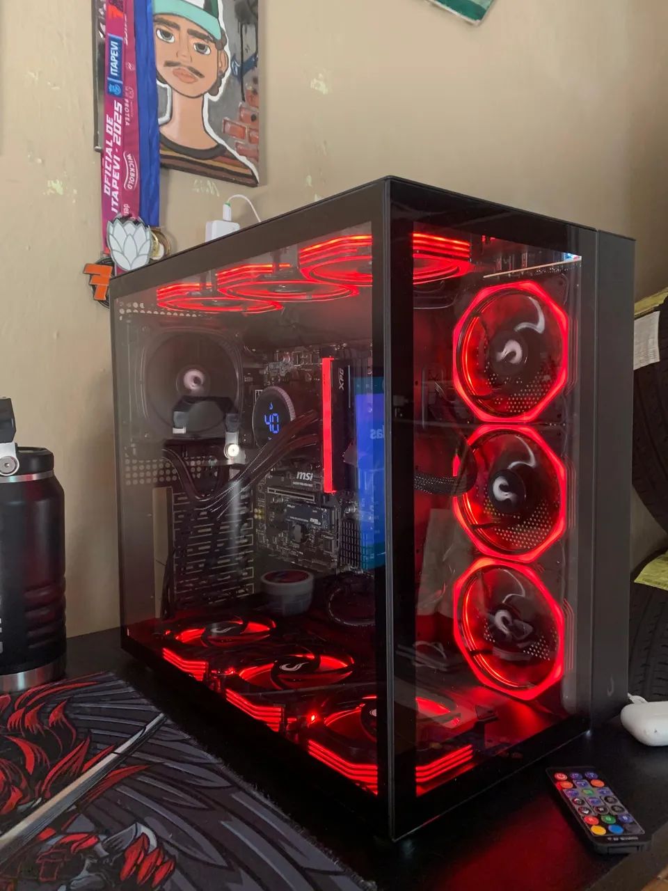 PC Gamer Completo // Ryzen 7 | 32GB RAM | 2 SSDs | ARGB - Foto 2