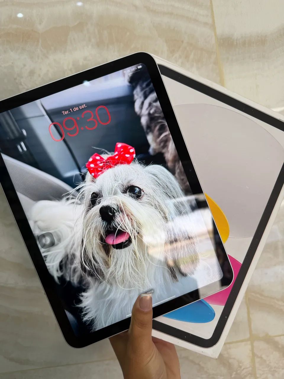 iPad 11 128gb A16 - Foto 3
