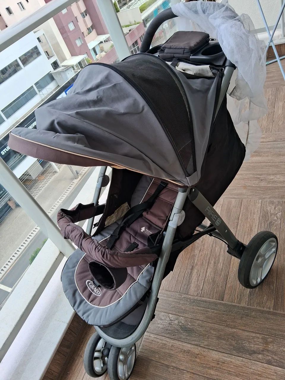 carrinho de bebê  - Foto 2