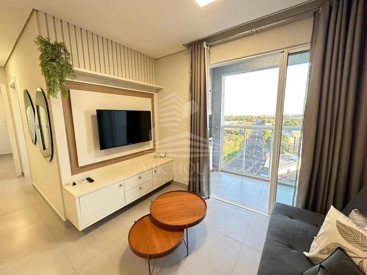 APARTAMENTO TOTALMENTE MOBILIADO PARA VENDA NO EDIFÍCIO CANCUN - Foto 4