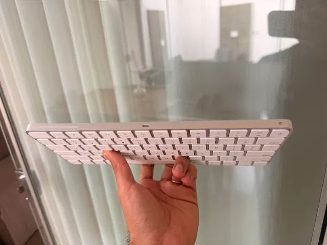 Magic Keyboard Apple - Foto 4