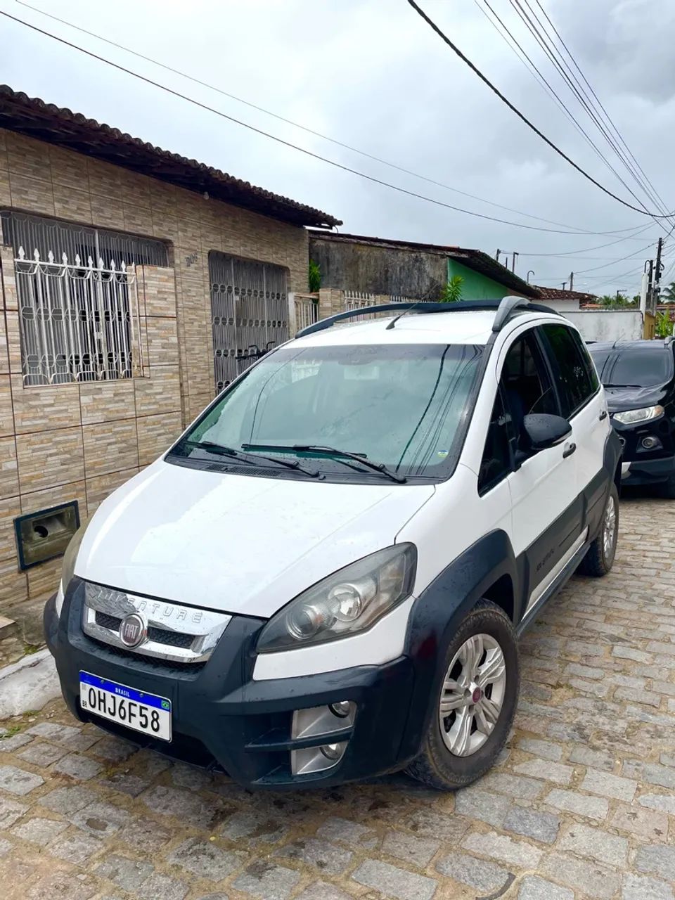 Fiat Idea ADVENT./ ADV.LOCKER 1.8 MPI FLEX 5P 2013