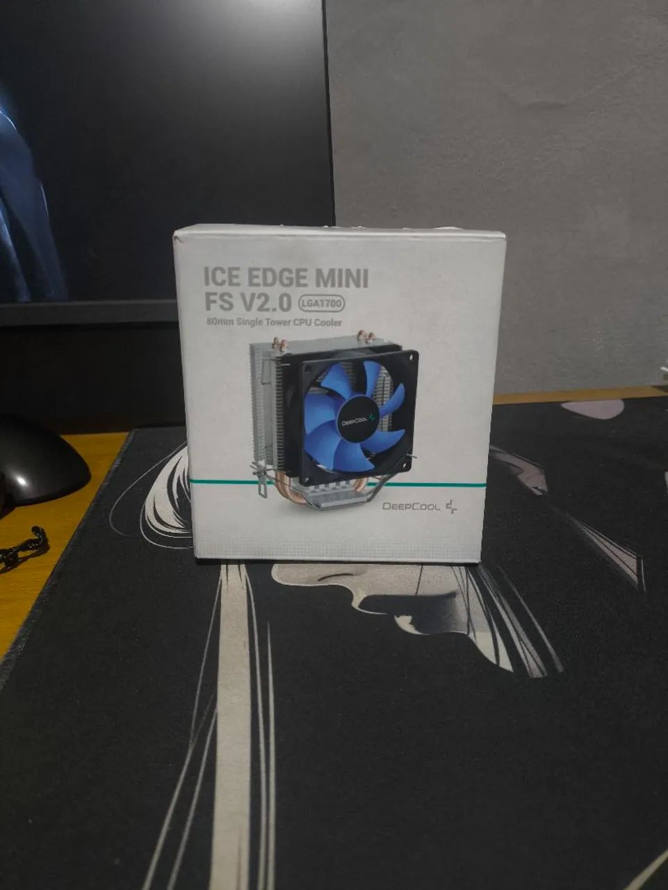 Cooler DeepCool Ice Edge Mini Fs V2.0