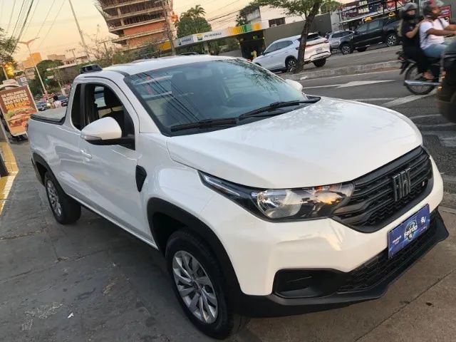 Fiat Strada Freedom 1.3 Flex 8V CS Plus 2024 - Foto 2
