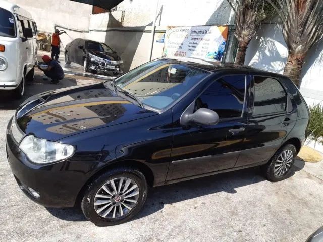 Fiat Palio Palio 1.0 ECONOMY Fire Flex 8V 4p 2011